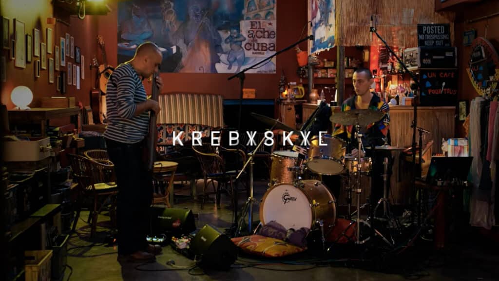 Groupe de musique live jazz